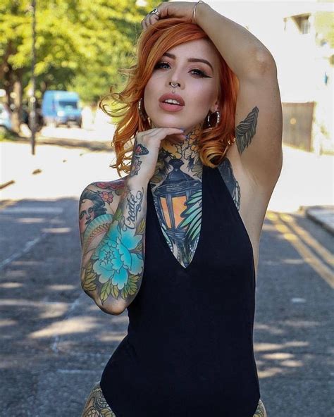 hotties with tattoos|43 Hot babes with tattoos ideas in 2024 .